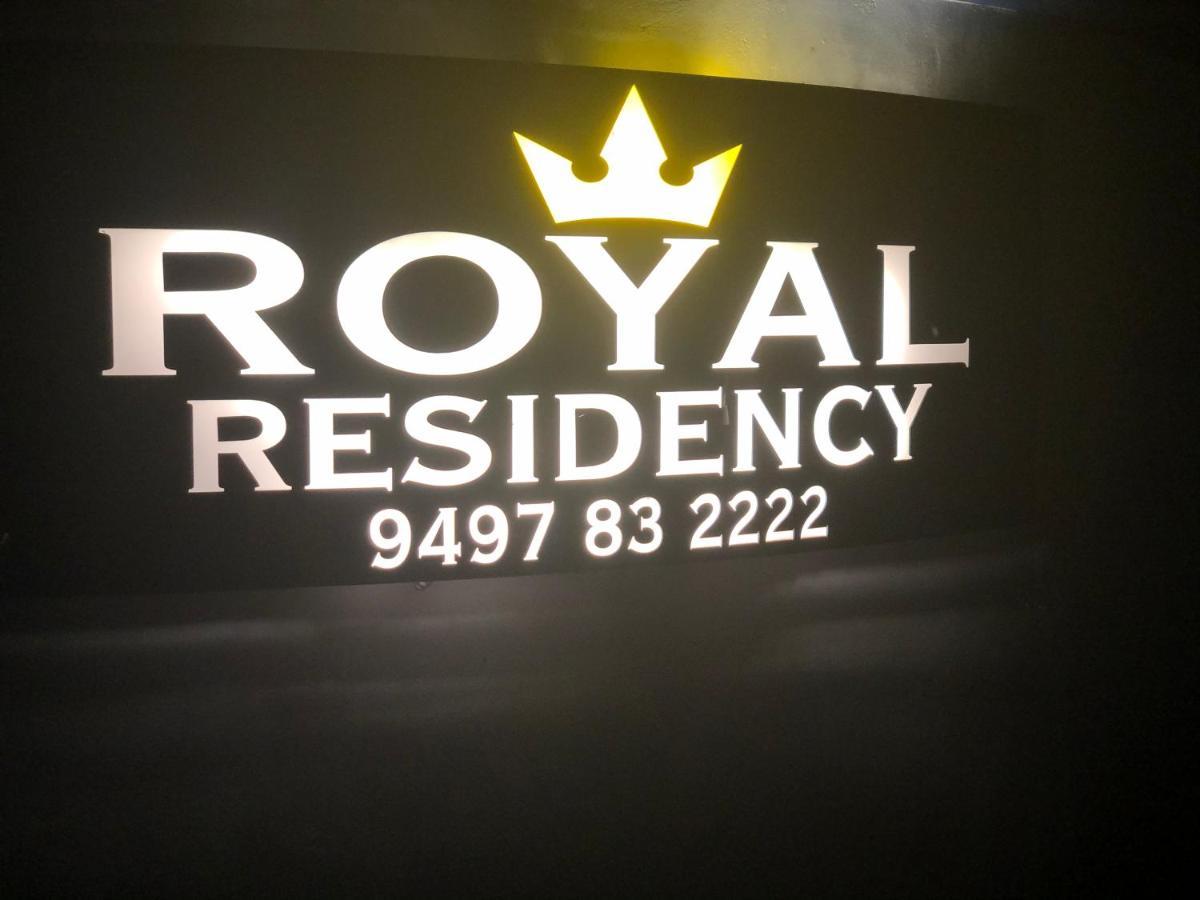 Royal Residency Apartman Tindummal Kültér fotó